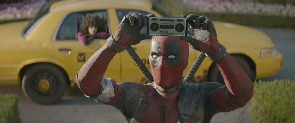 Deadpool II (Movie Still)